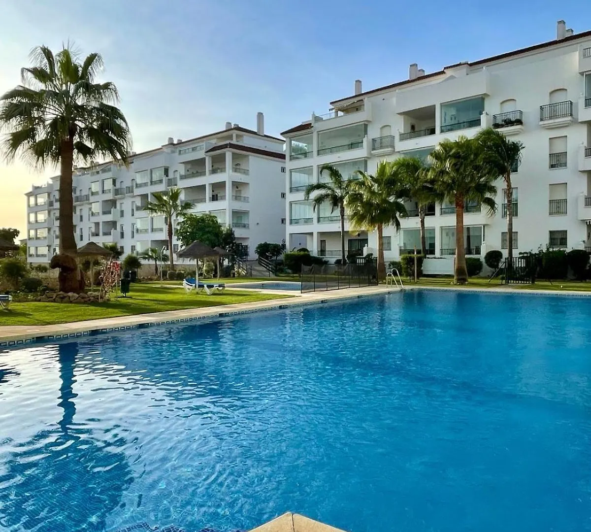 Seitz Apartments Second Floor Mijas