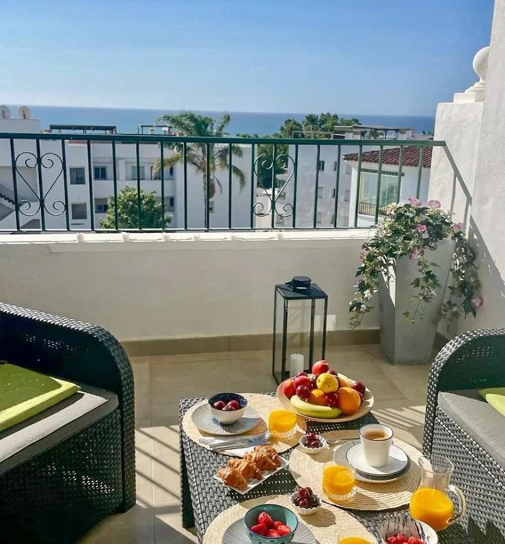 Seitz Apartments Second Floor Mijas