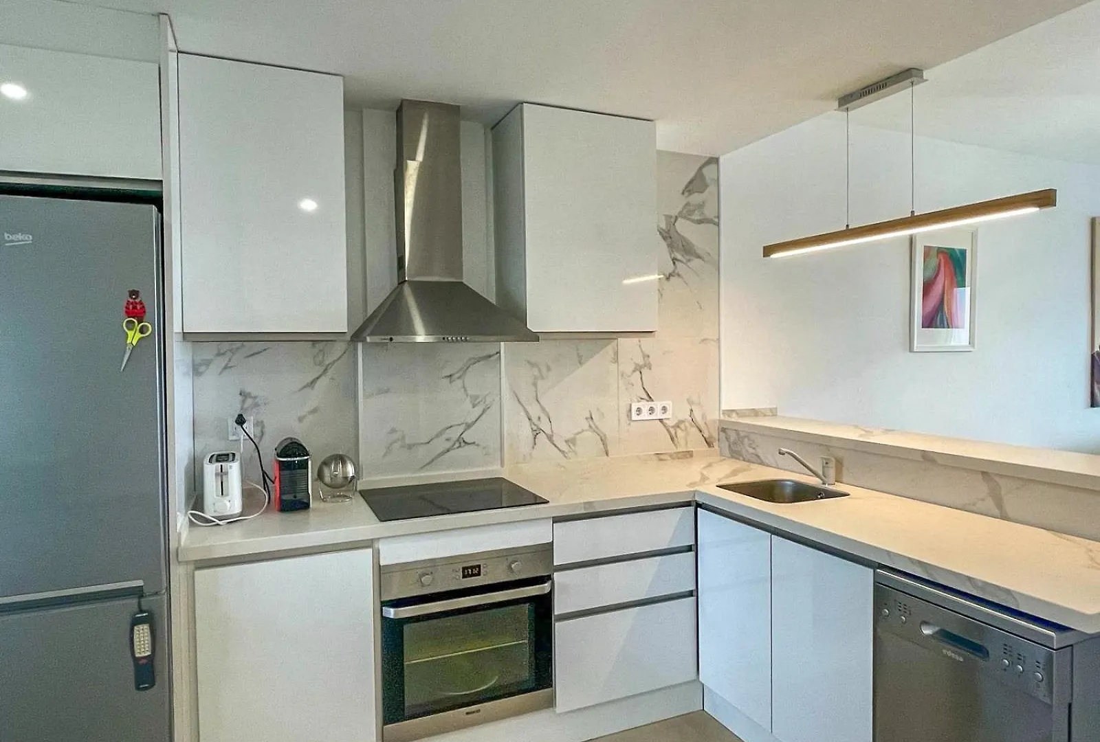 Seitz Apartments Second Floor Mijas Spain