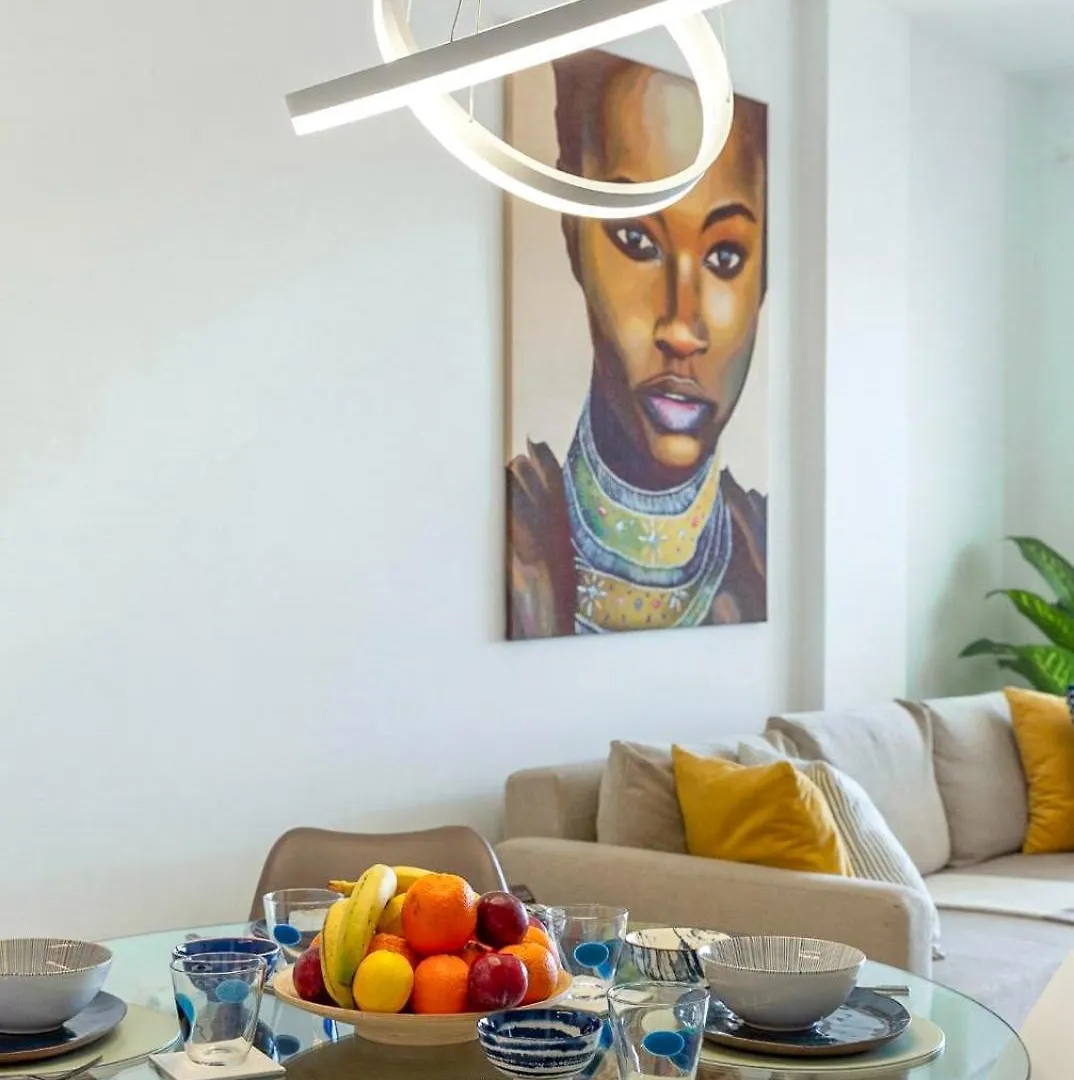 Seitz Apartments Second Floor Mijas Spain