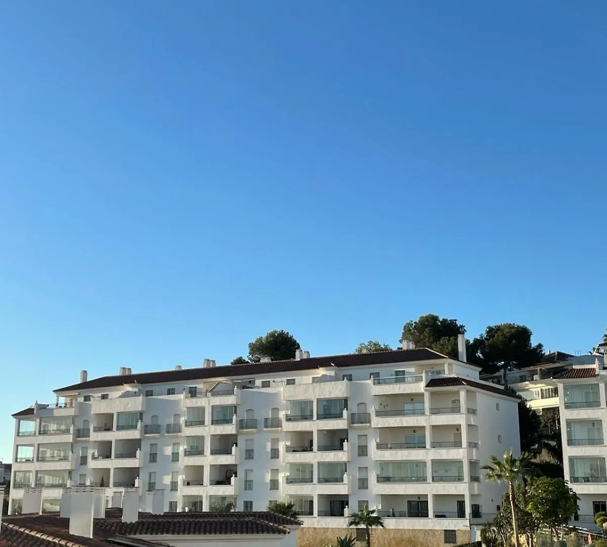 Seitz Apartments Second Floor Mijas