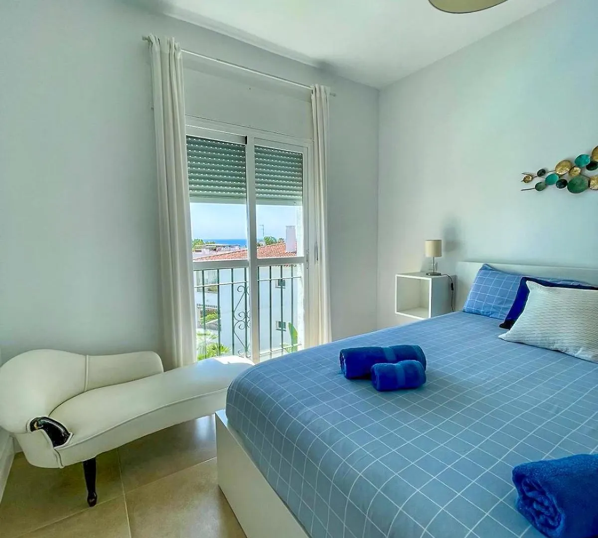 Seitz Apartments Second Floor Mijas Spain