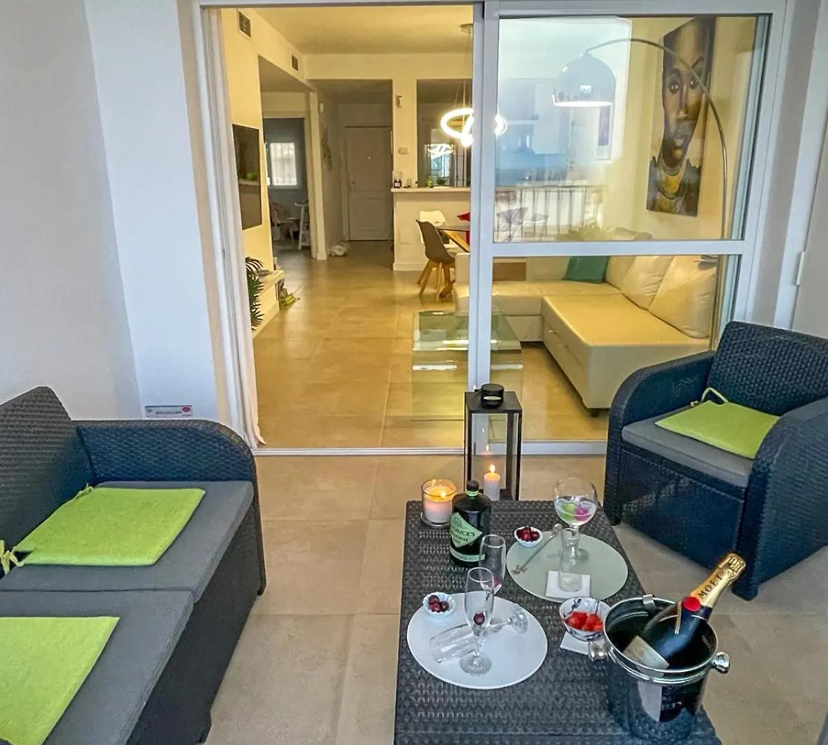 Seitz Apartments Second Floor Mijas 0*,  Spain