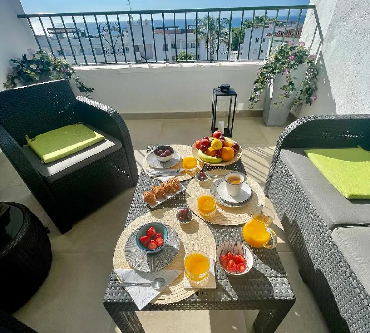 Seitz Apartments Second Floor Mijas