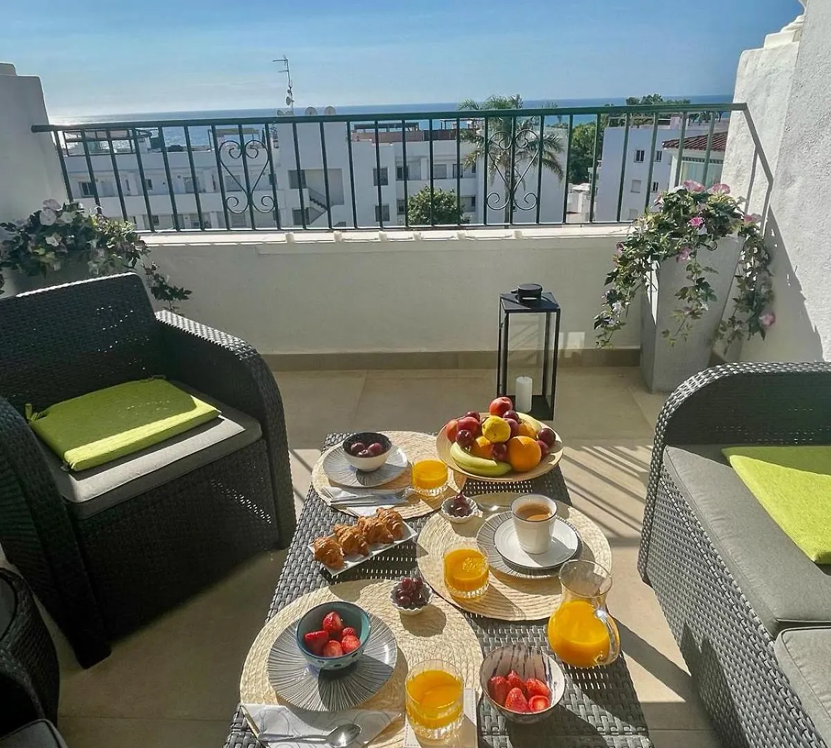 Seitz Apartments Second Floor Mijas