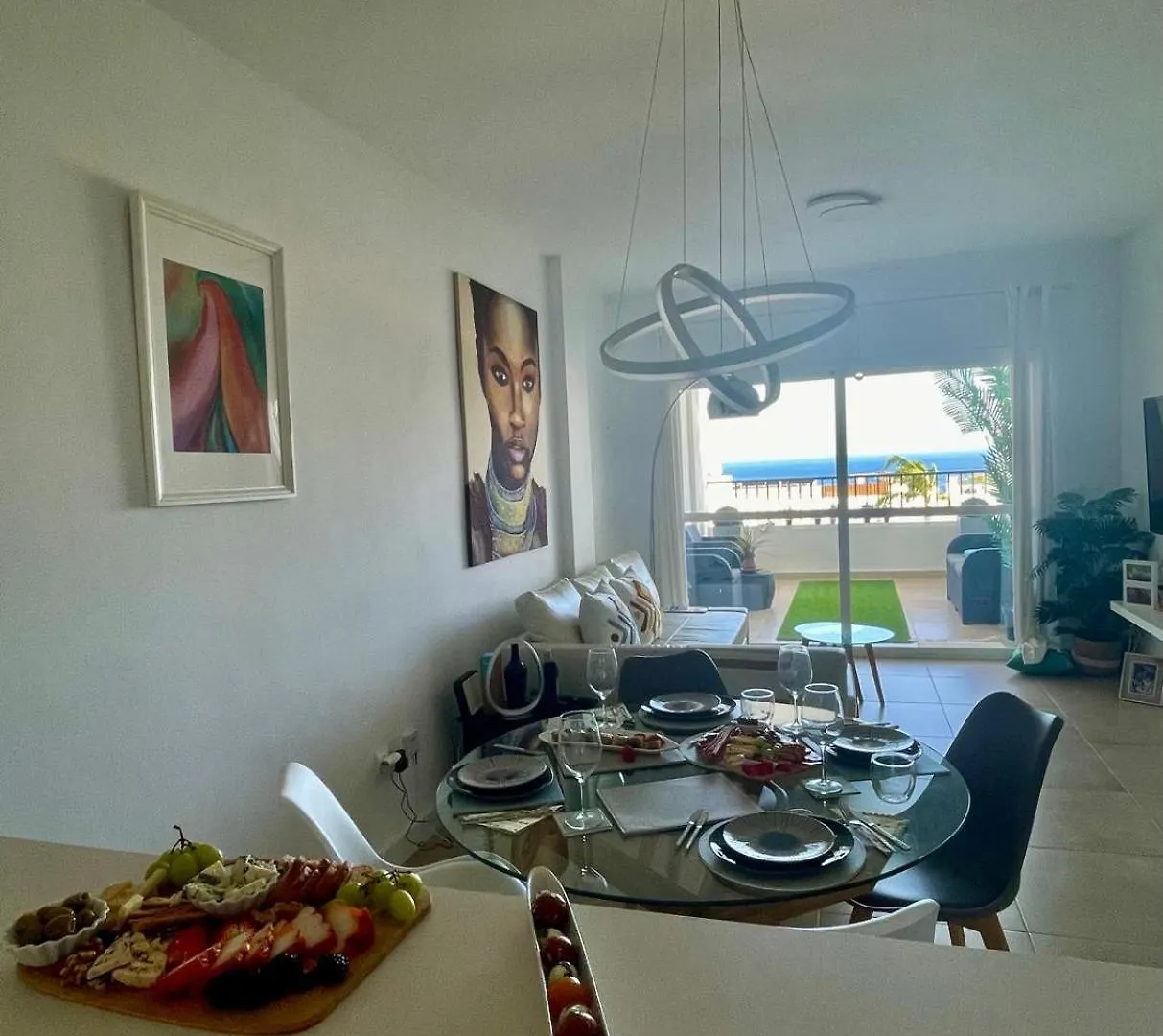 Seitz Apartments Second Floor Mijas Spain