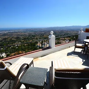Apartment Mirador De Penthouse Blq 2, Mijas